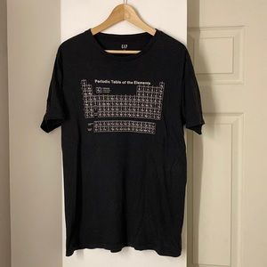 Gap ‘Periodic Table’ Graphic T-shirt